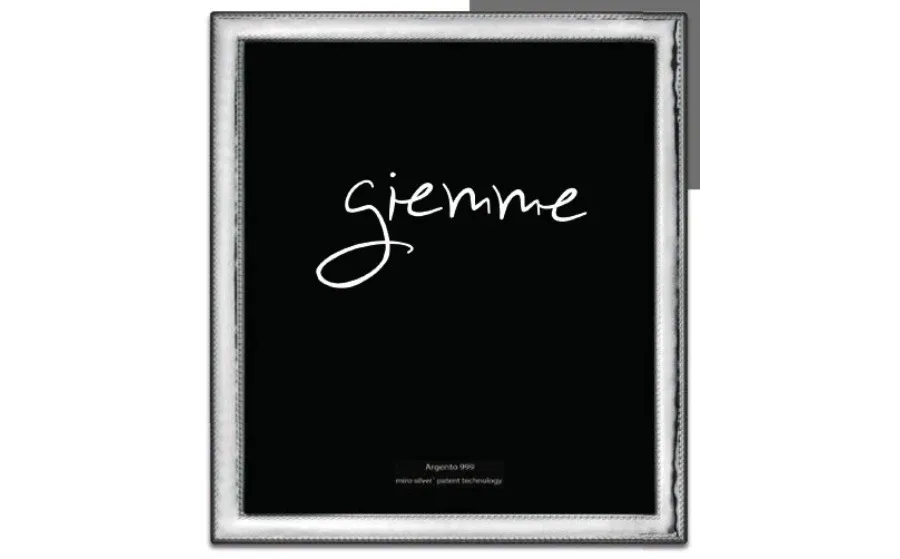 picture 1 Unique photo frame 10x15 cm in silver