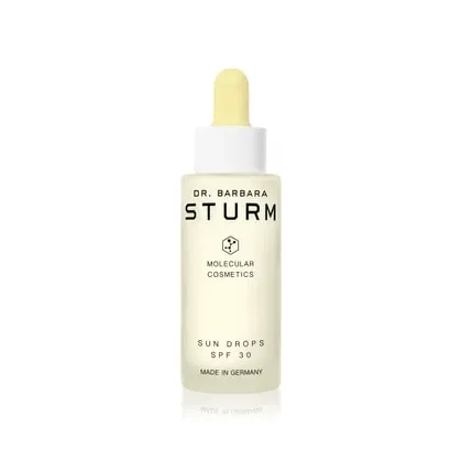 Zdjęcie DR. BARBARA STURM Sun Drops SPF 30 Krem do opalania 30 ml