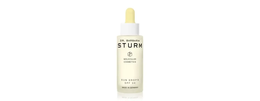 obrazek 1 DR. BARBARA STURM Sun Drops SPF 30 Krem do opalania 30 ml