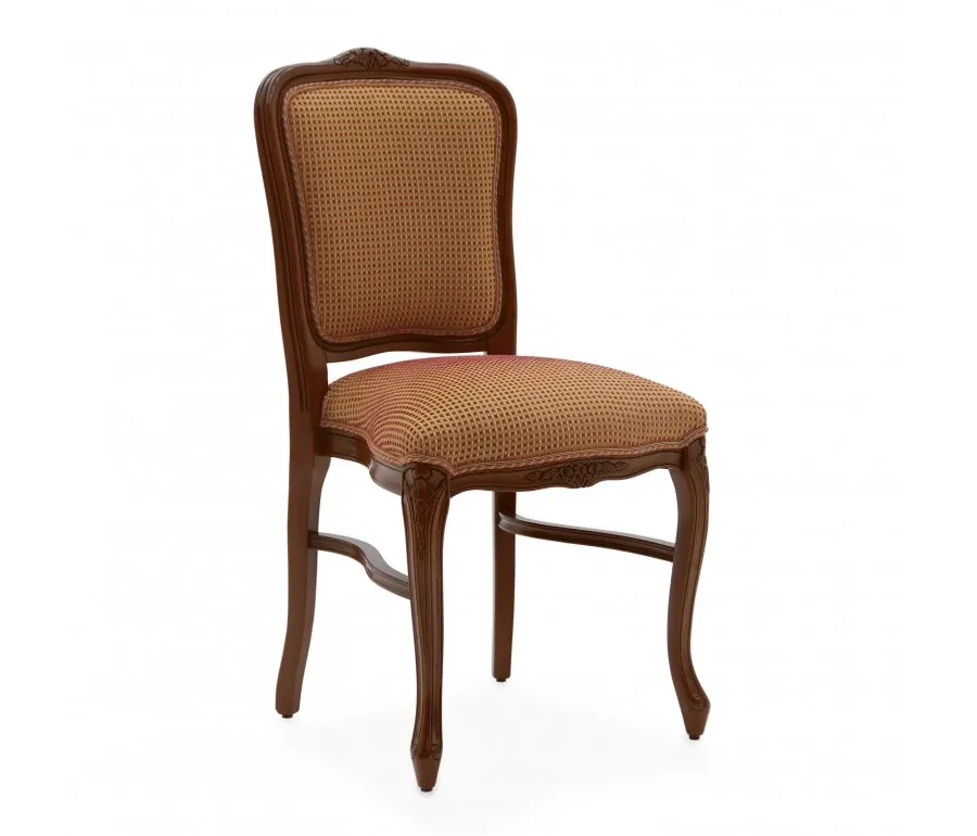 obrazek 1 Eleganckie krzesło klasyczne do restauracji - Sevensedie