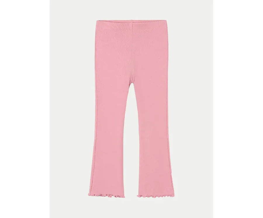 obrazek 1 Mayoral Legginsy 3701 Różowy Slim Fit