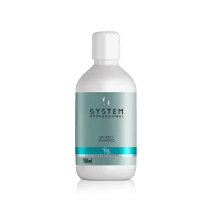 Zdjęcie System Professional LipidCode Balance Shampoo Szampon do włosów 100 ml