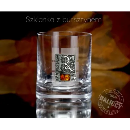 Zdjęcie Szklanka do whisky dla konesera