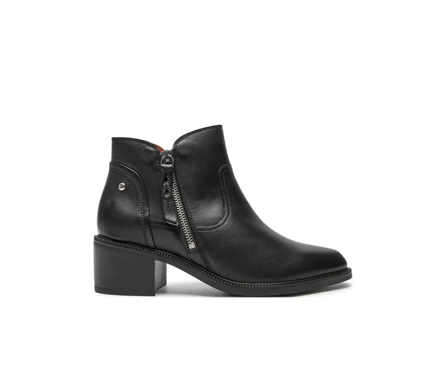 obrazek 1 Pikolinos Botki W2D-8674 Czarny