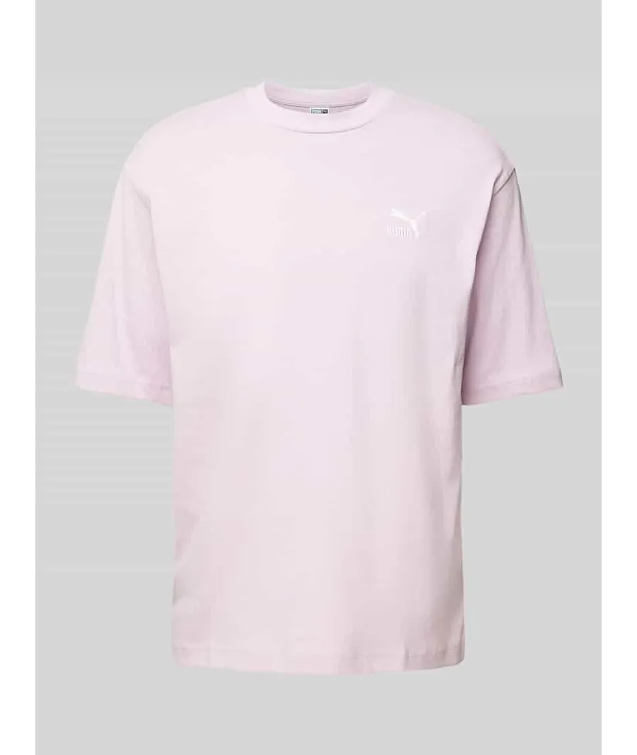 obrazek 1 T-shirt z wyhaftowanym logo model ‘BETTER CLASSICS’