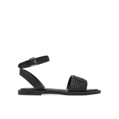 Zdjęcie Guess Sandały FLJSIY FAB03 Czarny