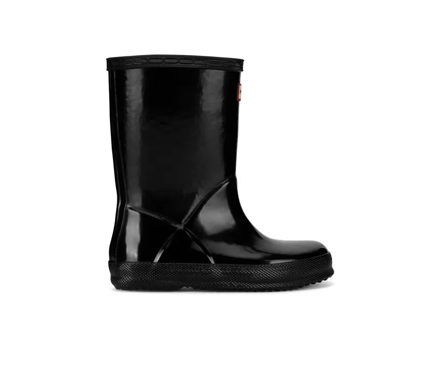 obrazek 1 Hunter Kalosze KFT5094RGL-BLK Czarny
