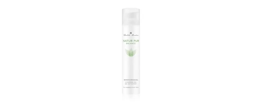 obrazek 1 Charlotte Meentzen Natur Pur Balance Żel oczyszczający 100 ml