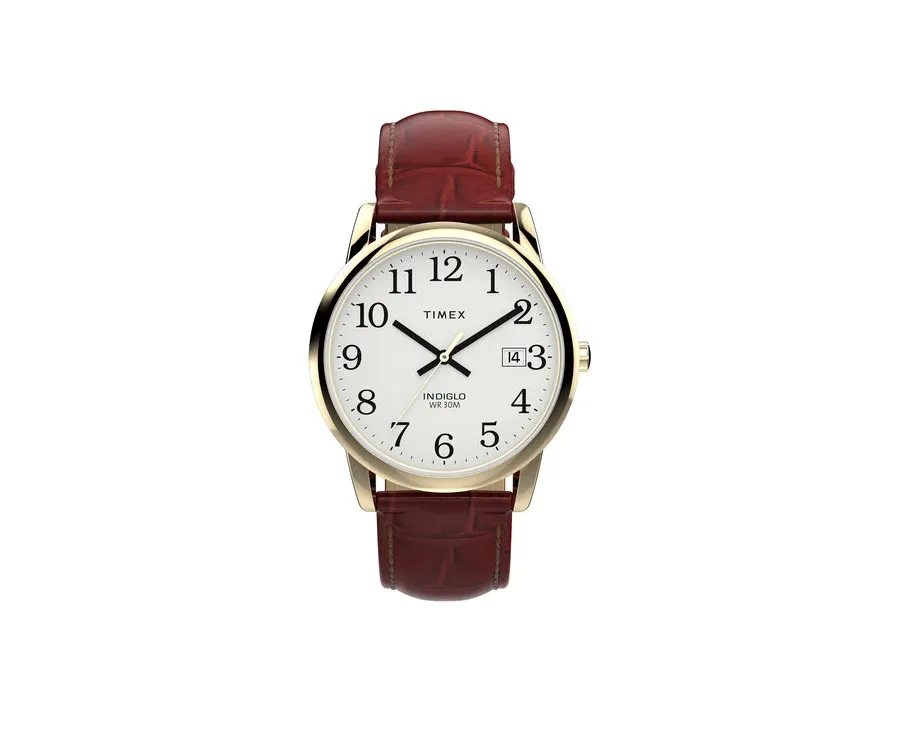 obrazek 1 Timex Zegarek Easy Reader TW2W95500 Złoty