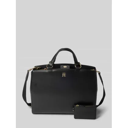 Zdjęcie Torebka z aplikacją z logo