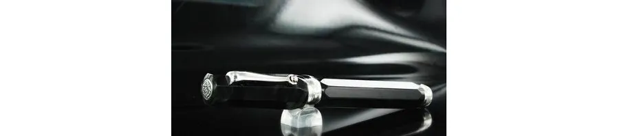 obrazek 4 Niepowtarzalne BlackGrey Pióro Kulkowe Micra Montegrappa