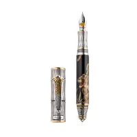 Zdjęcie Unikalne pióro wieczne z kolekcji Kitcho Tiger