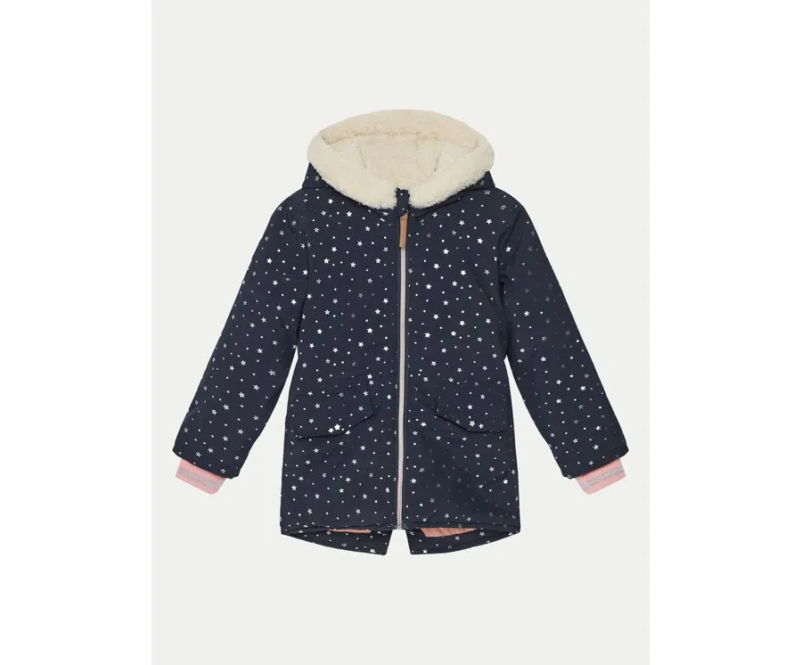 obrazek 1 KILLTEC Kurtka zimowa 42125 Granatowy Regular Fit