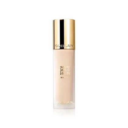 Zdjęcie GUERLAIN Parure Gold Matte Podkład w płynie 35 ml Nr. 0,5N