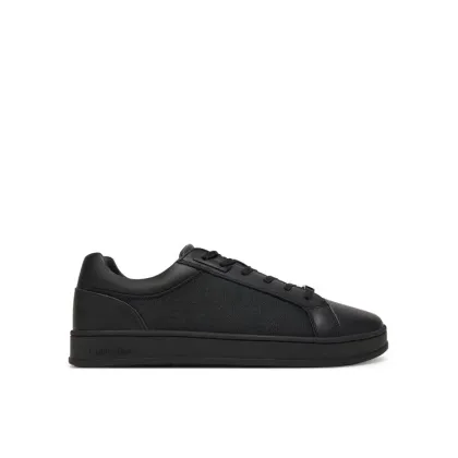 Zdjęcie Calvin Klein Sneakersy Low Top Lace Up Eyelet Jaq Mono HM0HM01815 Czarny
