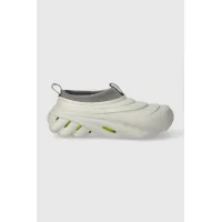 Zdjęcie Crocs klapki Echo Storm kolor szary 209414.1NF