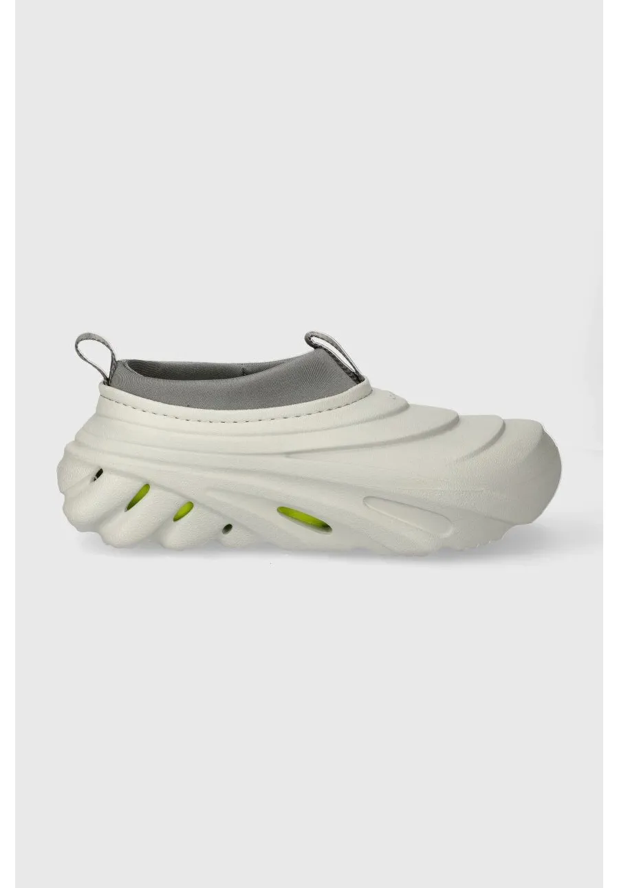 obrazek 1 Crocs klapki Echo Storm kolor szary 209414.1NF