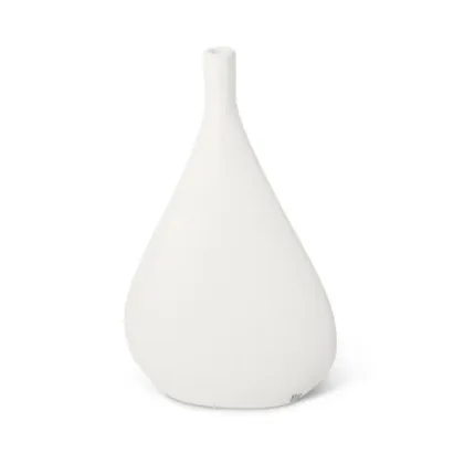 Picture Elegant decorative vase in the shape of a bottle