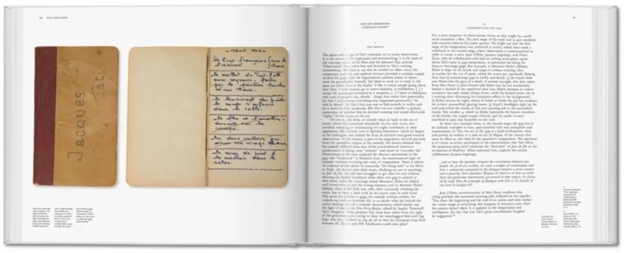 obrazek 17 Książka Jacques Tati. The Complete Works - Taschen