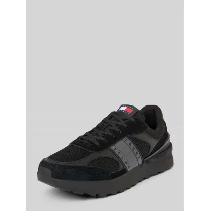 Zdjęcie Tommy Jeans Sneakersy Tjm Technical Runner Ess EM0EM01537 Czarny