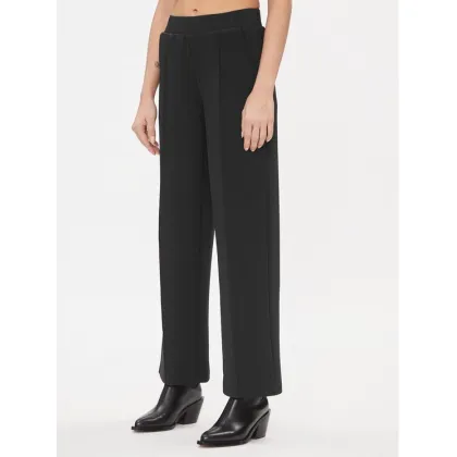 Zdjęcie Vero Moda Spodnie materiałowe 10296830 Czarny Relaxed Fit