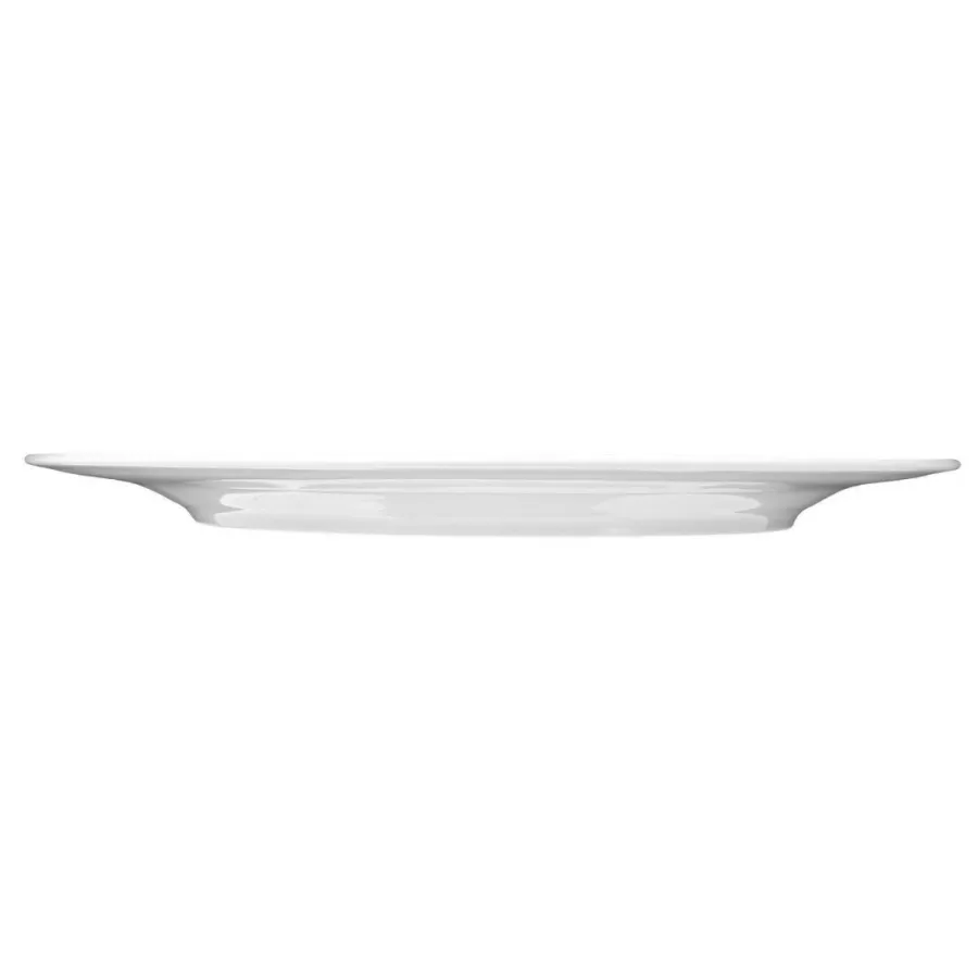 obrazek 2 Luksusowy biały porcelanowy talerz dekoracyjny 30 cm - Seltmann Weiden