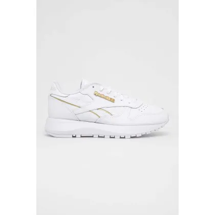 Zdjęcie Reebok Classic sneakersy CLASSIC LEATHER kolor biały 100074547