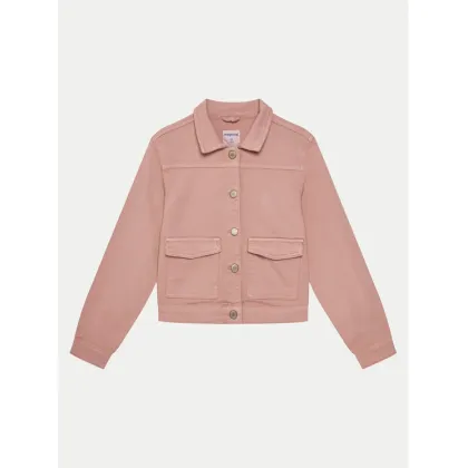 Zdjęcie Mayoral Kurtka jeansowa 3407 Różowy Regular Fit