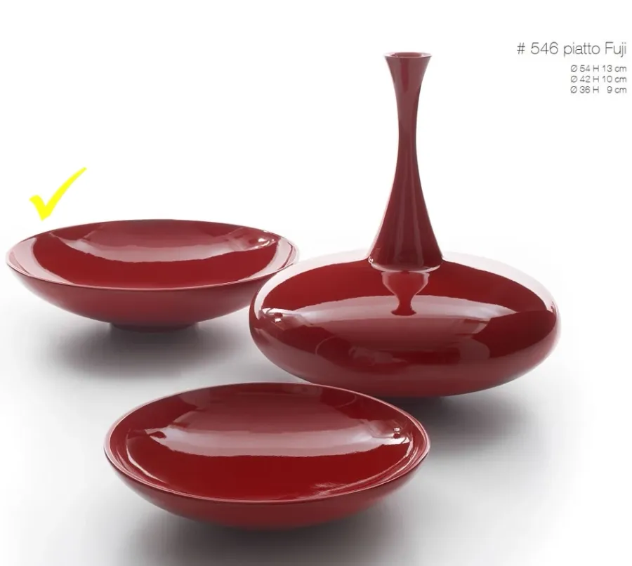 obrazek 1 Eleganckie ceramiczne wazony