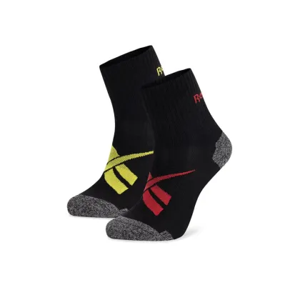 Zdjęcie Reebok Zestaw 2 par wysokich skarpet unisex R0418-SS24 (2-pack) Czarny