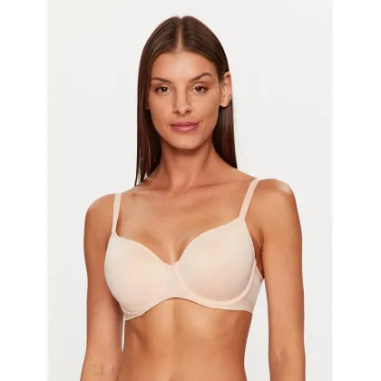 Zdjęcie Chantelle Biustonosz z fiszbiną Pure Light C10M70 Beżowy