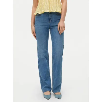 Zdjęcie Vero Moda Jeansy Tessa 10315494 Niebieski Straight Fit
