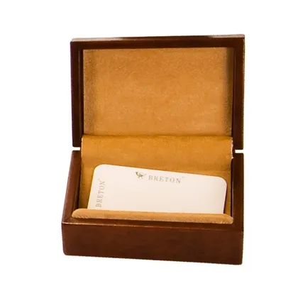 Zdjęcie Ekskluzywne pudełko na wizytówki