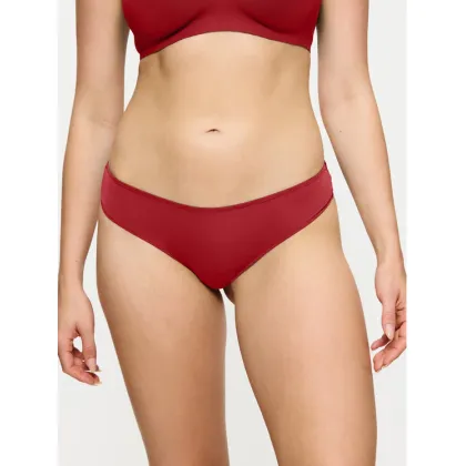 Zdjęcie Triumph Figi brazylijskie Lovely Micro 10182554 Czerwony