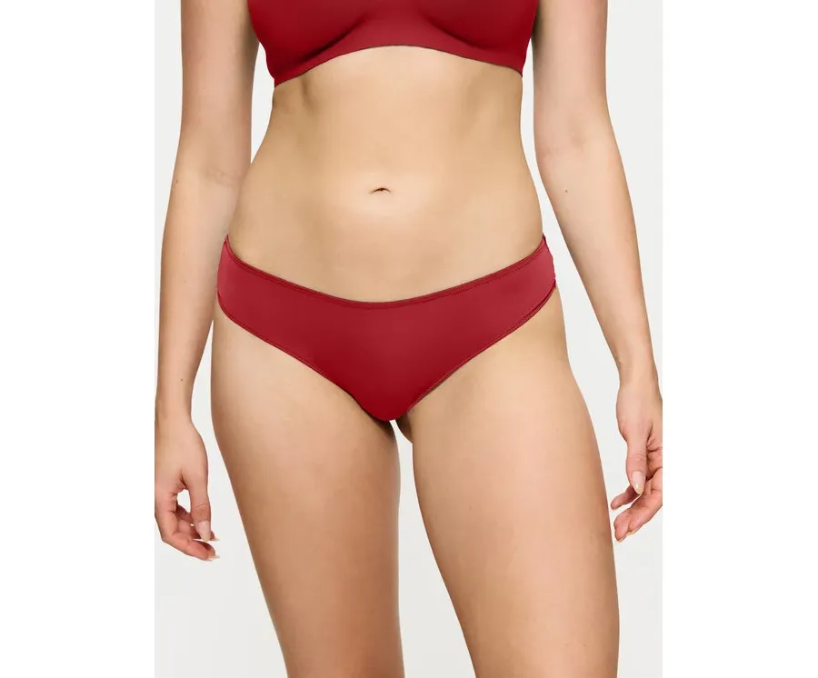 obrazek 1 Triumph Figi brazylijskie Lovely Micro 10182554 Czerwony