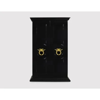 Picture Exclusive two-door wardrobe inspired by Paris - Koket