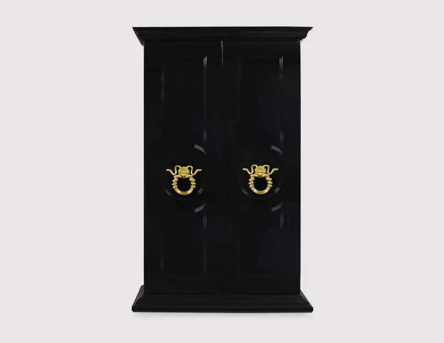 picture 1 Exclusive two-door wardrobe inspired by Paris