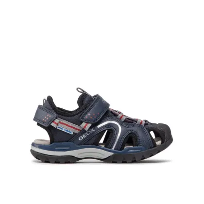 Zdjęcie Geox Sandały J Borealis B. B J250RB 014ME C0735 S Granatowy