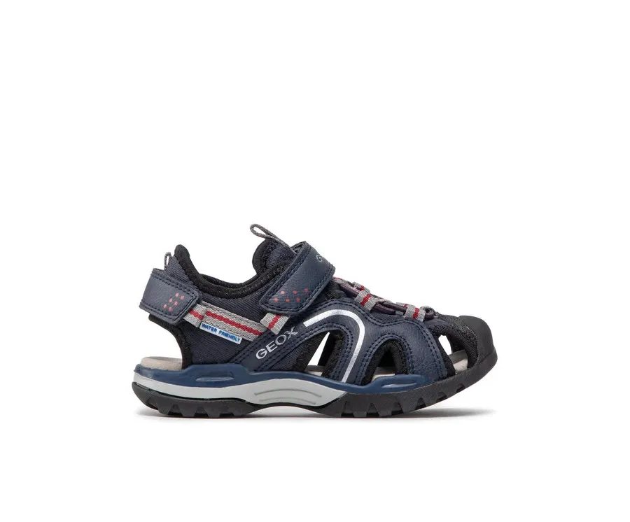 obrazek 1 Geox Sandały J Borealis B. B J250RB 014ME C0735 S Granatowy