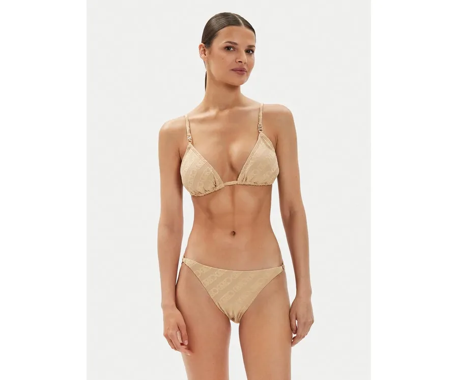 obrazek 1 MICHAEL Michael Kors Góra od bikini MM13094 Beżowy