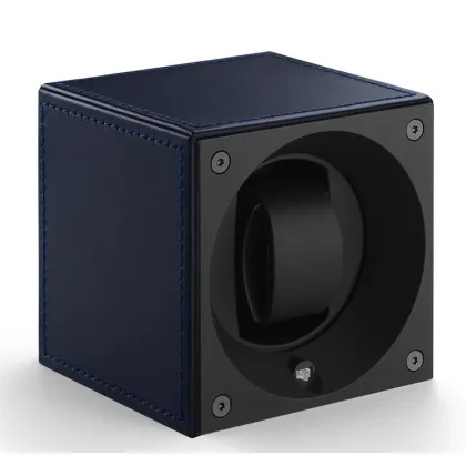 Zdjęcie Wysokiej jakości produkt szwajcarski w postaci skórzanego rotomatu