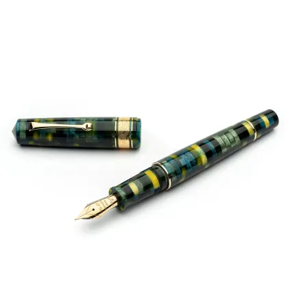 Picture Stylish Leonardo fountain pen