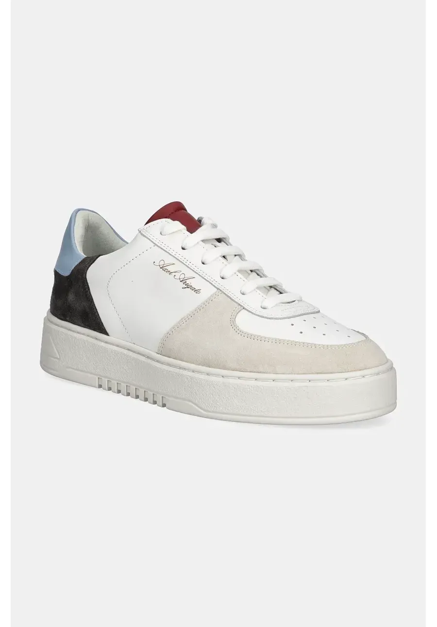 obrazek 1 Axel Arigato sneakersy skórzane Orbit kolor biały 24001
