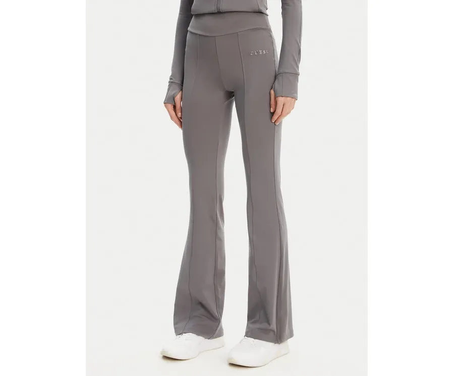 obrazek 1 Guess Spodnie dresowe V5RB15 KCD02 Szary Regular Fit