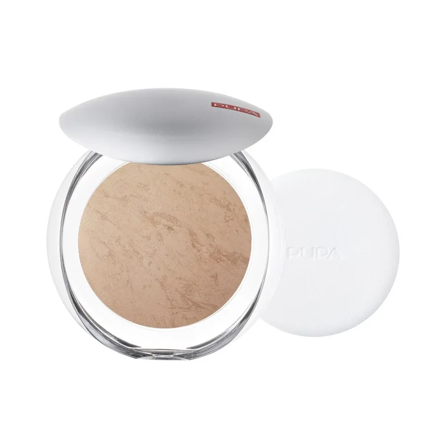 obrazek 1 Pupa Luminys Puder wypiekany, 06 Biscuit 9 g