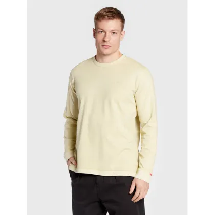 Zdjęcie Levi's® Longsleeve FRESH Red Tab™ A0642-0015 Zielony Relaxed Fit