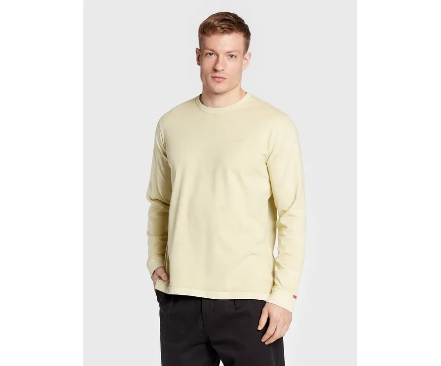 obrazek 1 Levi's® Longsleeve FRESH Red Tab™ A0642-0015 Zielony Relaxed Fit