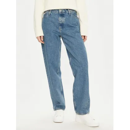 Zdjęcie Calvin Klein Jeans Jeansy 90's J20J224552 Niebieski Loose Fit