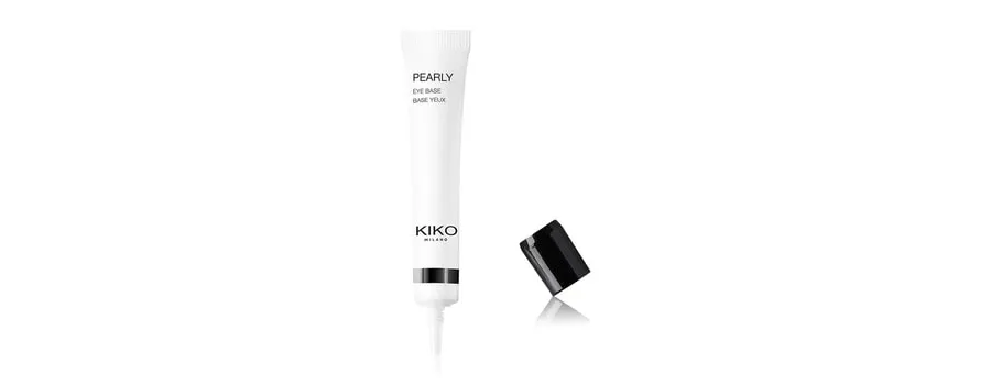 obrazek 1 KIKO Milano Eye Base Baza do cieni do powiek 10 ml Pearly