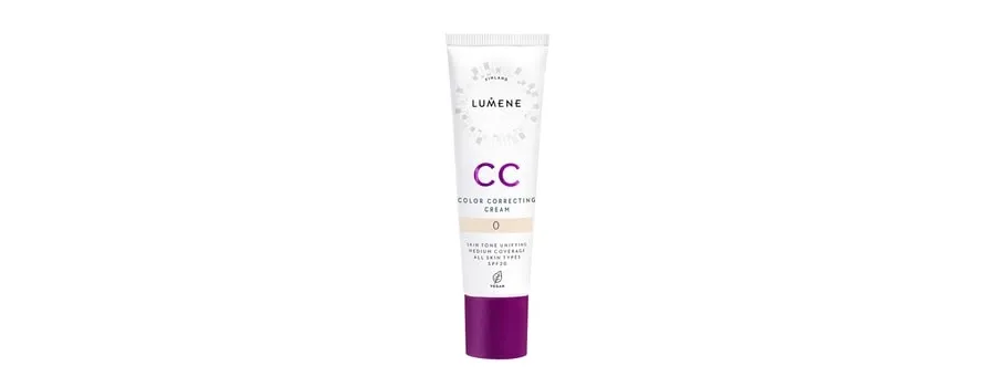 obrazek 1 Lumene CC Color Correcting Cream SPF20 Krem CC 30 ml 0